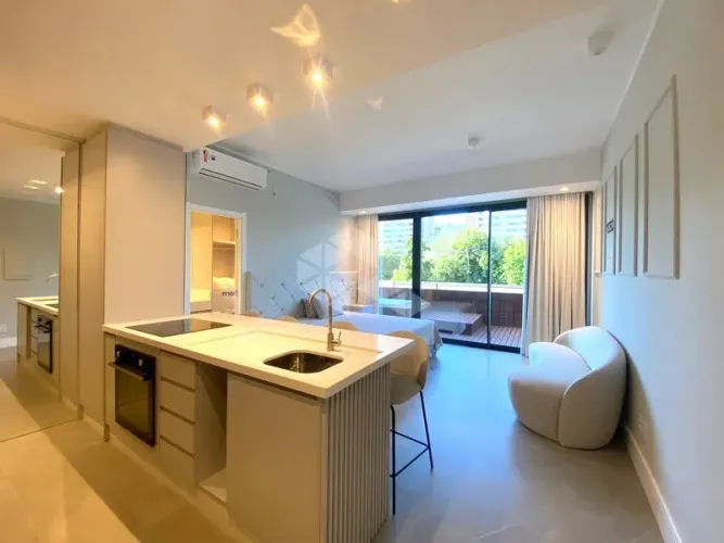 Loft 57M² - para Alugar