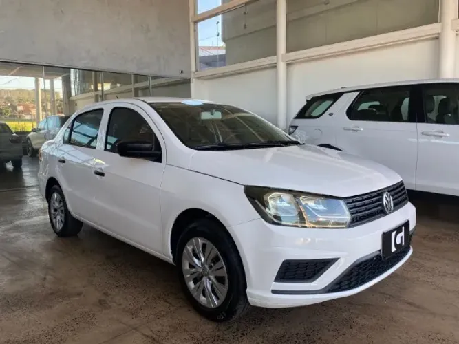 Volkswagen Voyage 1.0 Flex 12V 4P 2023