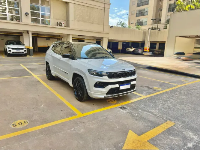 Jeep Compass Black Hurricane 2.0 4X4 TB Aut. 2025