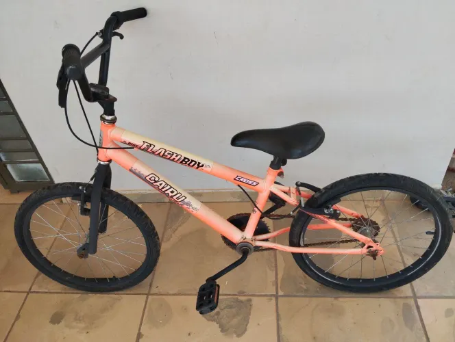 Vendo bicicleta
