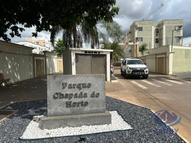 Jaudy Gestão Vende: Belo Apartamento Cond. Chapada do Horto I Cuiabá - MT