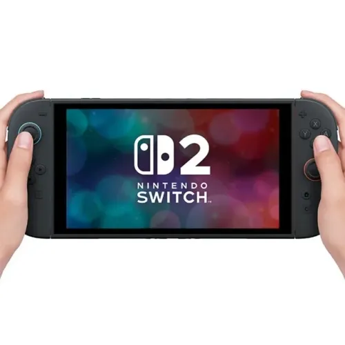 Console Nintendo Switch 2 256GB Oficial