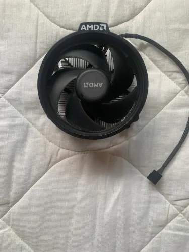 Cooler box AMD