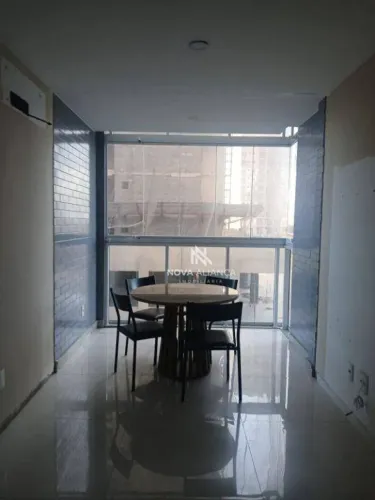 Apartamento com 2 quartos para alugar, 57 m² - Praia de Itaparica - Vila Velha/ES
