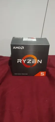 Ryzen 5 5500 novo nunca usado