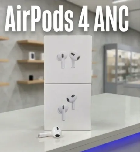 AirPods 4 com ANC | NOVO LACRADO |