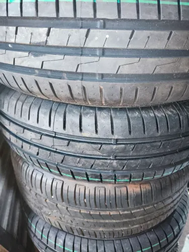 Pneus novos partir de $220 montado