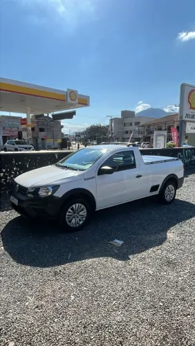 Volkswagen Saveiro Robust 1.6 Total Flex 8V 2020