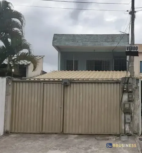 Casa à venda com 5 quartos, sendo 3 suíte - Parque Jardim Carioca, Campos dos Goytacazes,