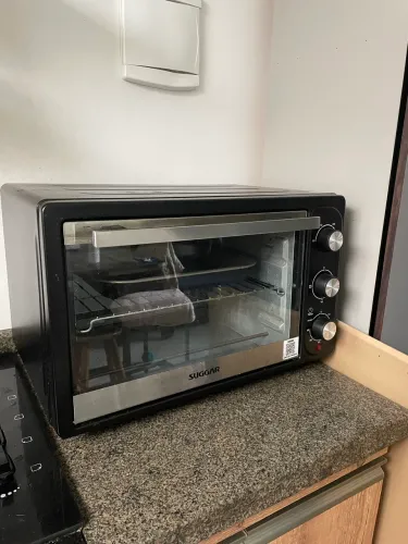 FORNO ELÉTRICO DE BANCADA SUGGAR 220V 42L