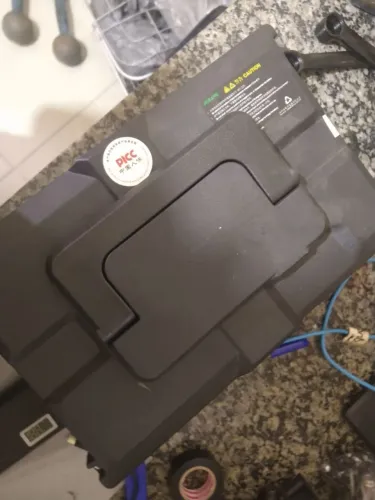 Bateria scooter elétrica entregamos