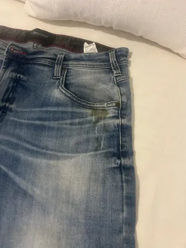 Calça jeans fórum