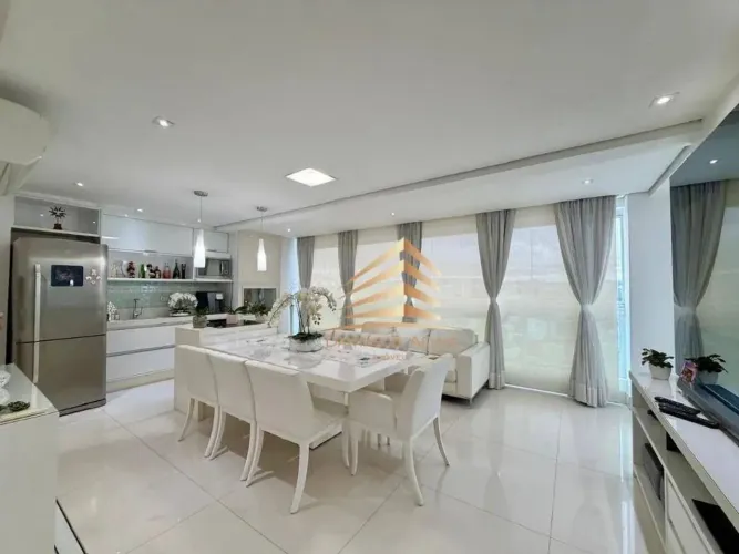 Cobertura Duplex á Venda no Macedo, 330m², 5 Vagas, Condomínio Terrazzo Guarulhos.