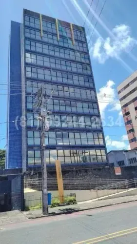 Empresarial Sérgio Maia Beltrão (C/B)