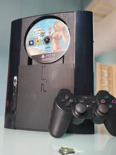 PS3 500gb