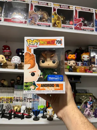 Funko Pop! Android 16 #708