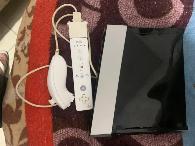 Nintendo Wii Desbloqueado