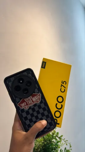 POCO C75 NFC 128GB SEMI-NOVO