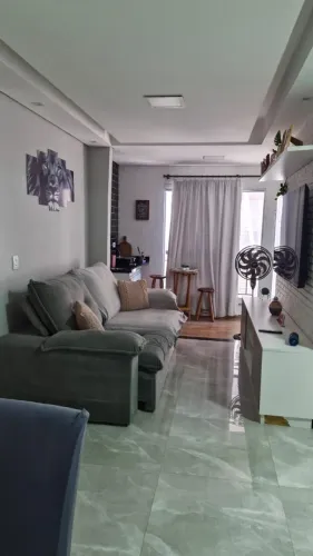 Apartamento jaguaribe 3 dormitórios
