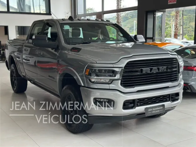 Ram 3500 Laramie 6.7 TB CD 4X4 Diesel 2022