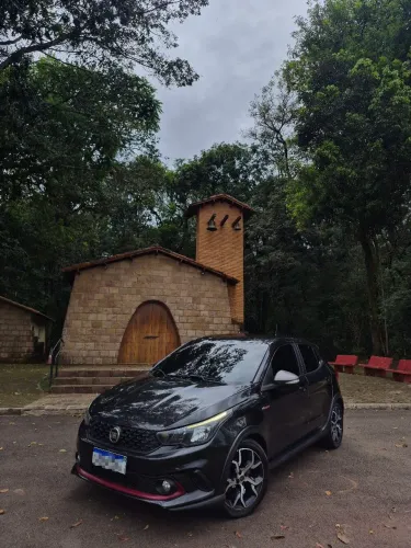Fiat Argo HGT 1.8 16V Flex Mec. 2018