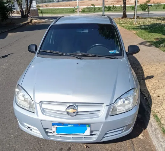 Chevrolet Celta Spirit/ LT 1.0 MPFI 8V Flexp. 5P 2011