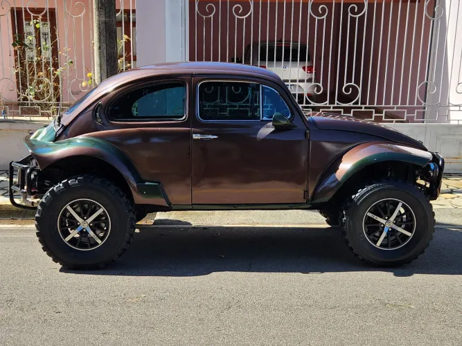 Volkswagen Buggy 1.6 8V Gasolina 2P Manual 1985