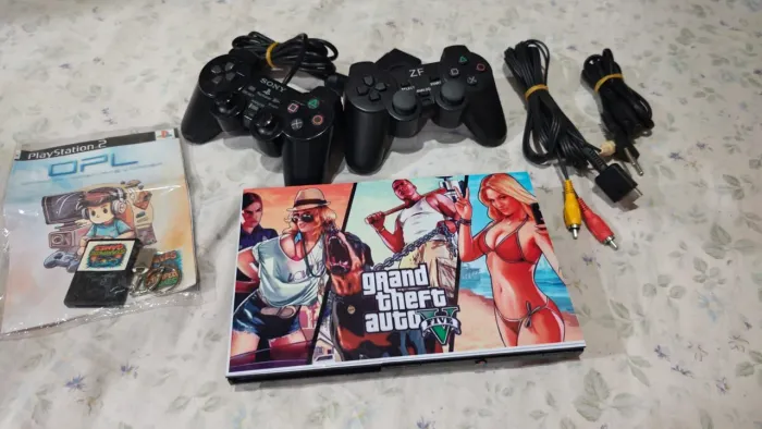 VENDO PLAYSTATION 2