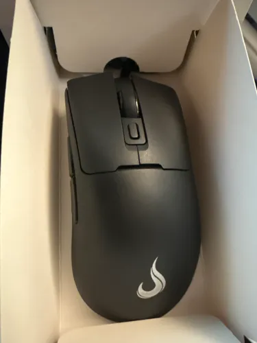 Mouse Gamer Rise Mode G1 Pro Black RGB