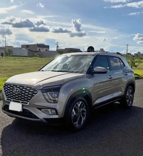 Hyundai Creta Limited 1.0 TB 12V Flex AUT 2023
