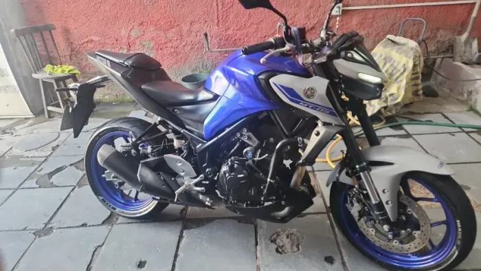 Yamaha MT-03 321/abs 2022
