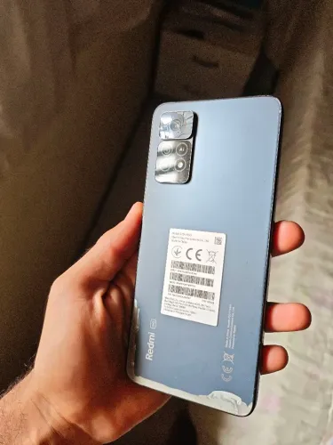 Xiaomi Redmi Note 11 Pro 5G 6GB 128GB Cinza Grafite Versão Global (Usado)