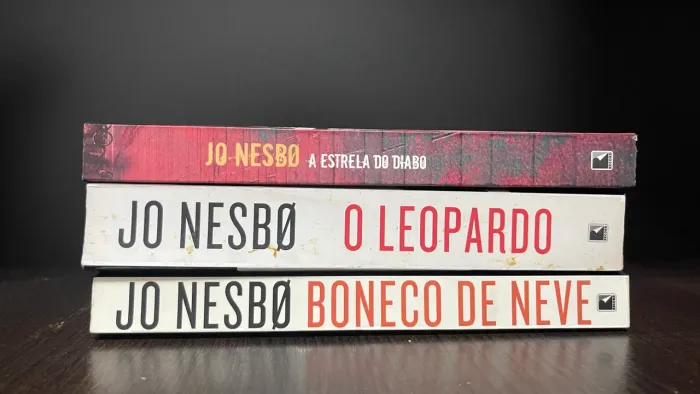 Coleção Jo Nesbo