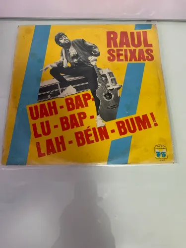 LP Raul Seixas 