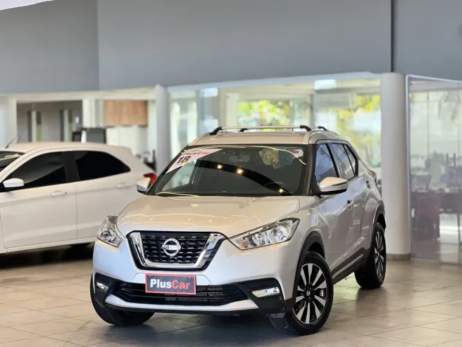 Nissan Kicks SV 1.6 16V Flexstar 5P Aut. 2018