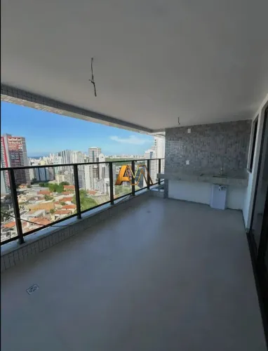 APTO 3 SUITES NO CAMINHO DAS ARVORES