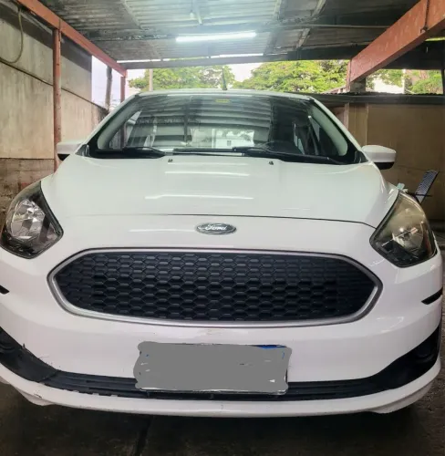Ford KA 1.0 Se/se Plus Tivct Flex 5P 2021