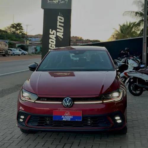 Volkswagen Polo GTS 1.4 TSI 16V Flex 2025