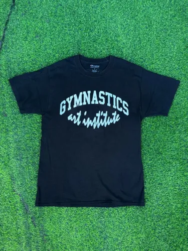 camiseta virgil abloh x champion preta m