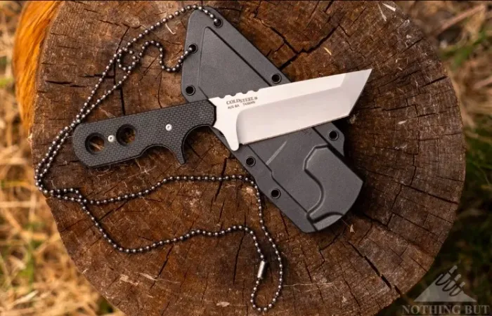 Faca Cold Steel Mini Tac Tanto * NOVA!