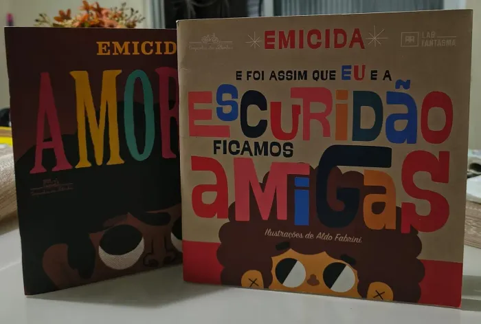 Livros de literatura infanto juvenil
