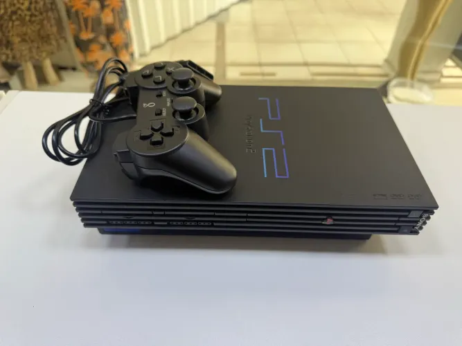 PS2 Fat