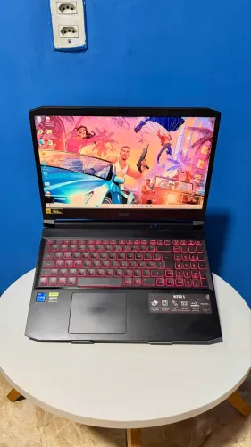 Notebook Acer Nitro 5 - i7 11ªGth 32Gb RAM SSD 512Gb + RTX 3050 | Garantia de 4 meses