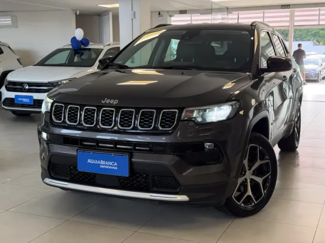 Jeep Compass Long. T270 1.3 TB 4X2 Flex AUT 2025