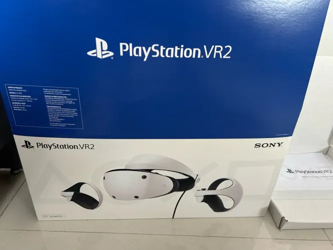 Óculos de realidade virtual VR2 para playstation - PS5