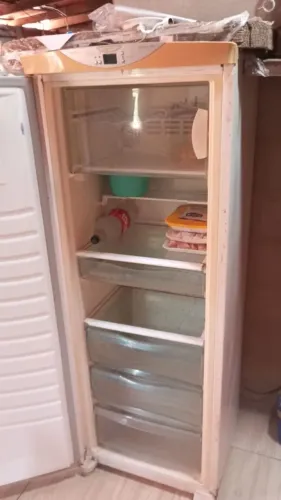 Frizzer geladeira