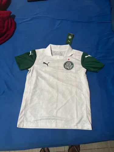 Camisa original palmeiras infantil 