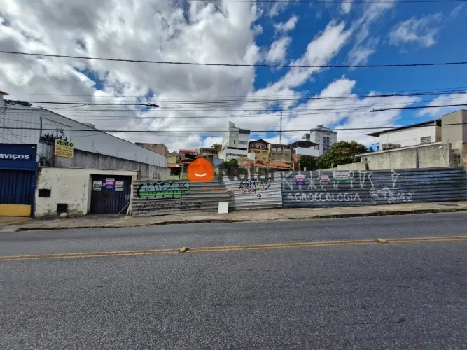 Terreno Com 700 m² Para Alugar No Bairro Nova Floresta, Em Belo Horizonte MG