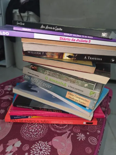 Livros diversos