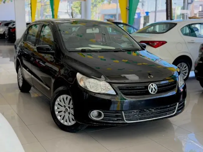 Volkswagen Voyage 1.0/1.0 City MI Total Flex 8V 4P 2011